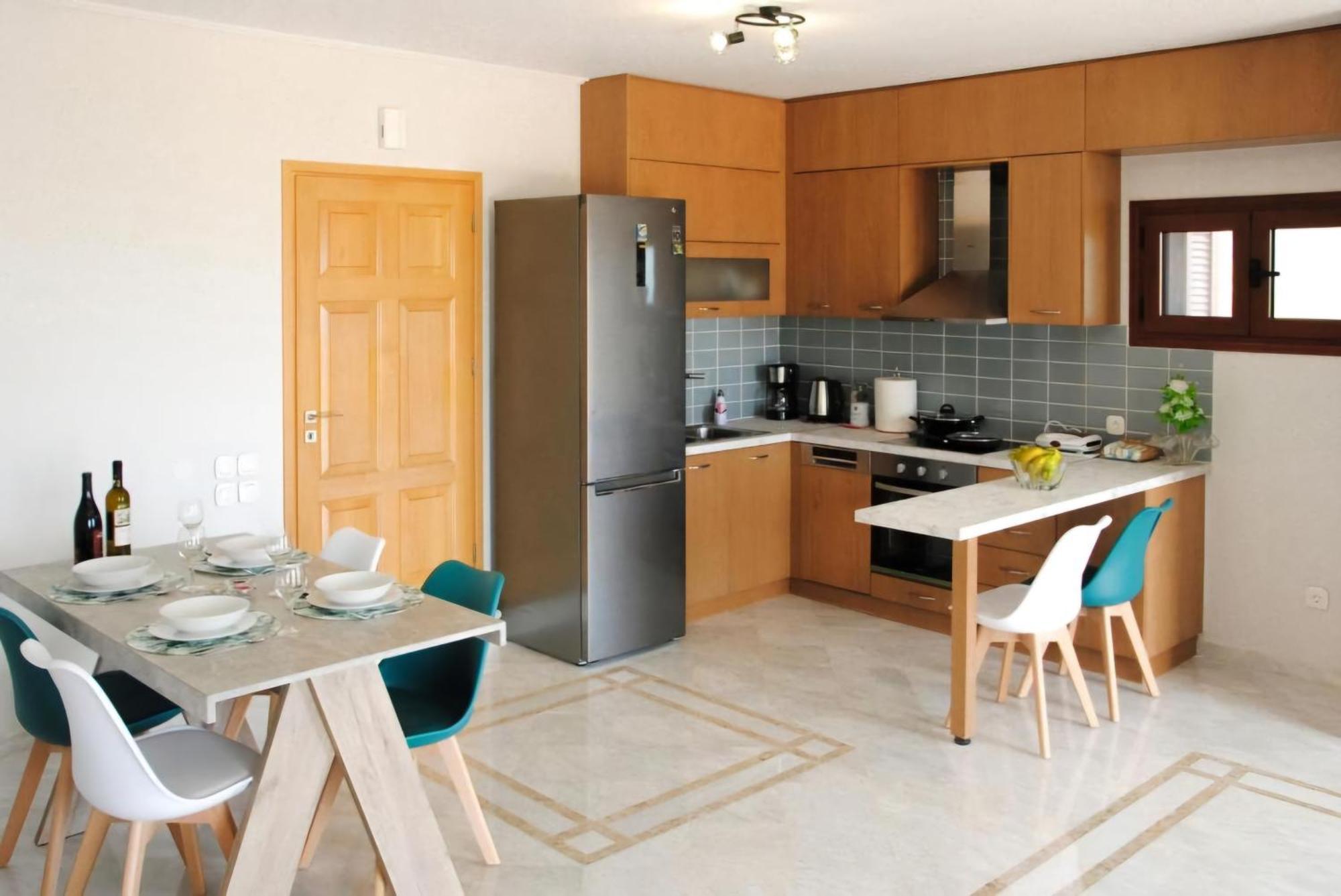 Villa Oliveto Con Vista Apolpaina 外观 照片