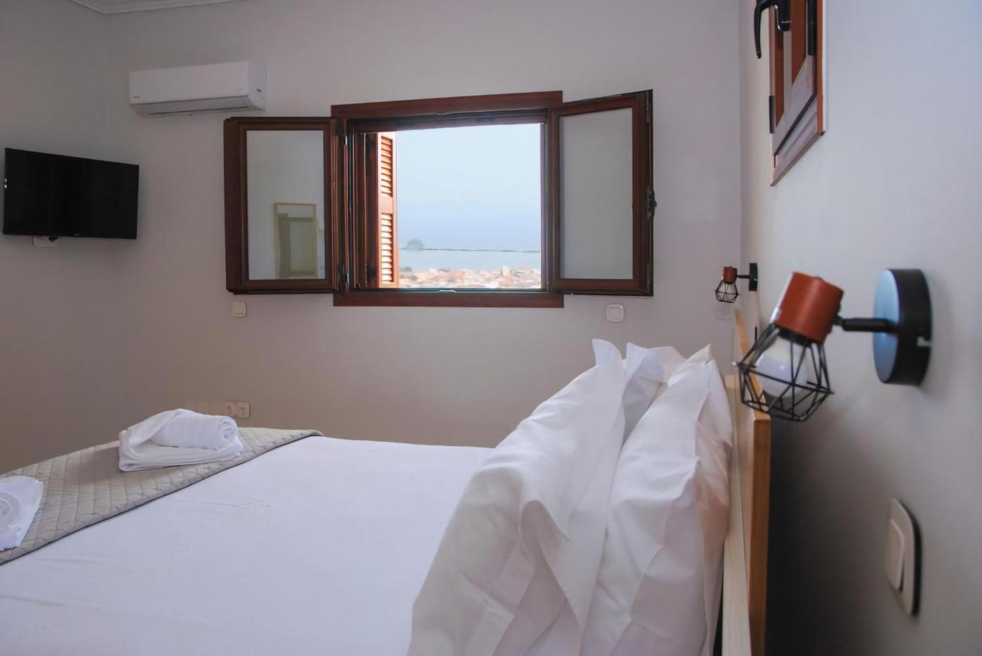 Villa Oliveto Con Vista Apolpaina 外观 照片